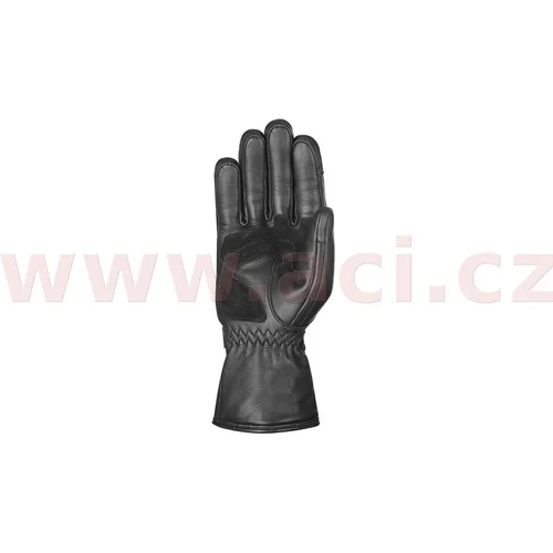 Rukavice HOLTON WATERPROOF (čierna, veľkosť XL) /OXFORD/ - obr. 1