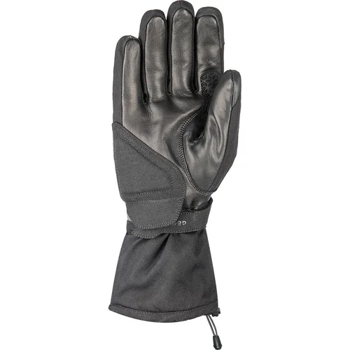 Rukavice CONVOY 3.0 DRY2DRY™ (čierna, veľkosť S) /OXFORD/ - obr. 1