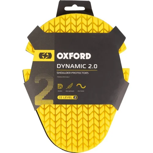 Ramenné chrániče DYNAMIC 2.0 level 2 OB135 (pár) /OXFORD/ - obr. 1