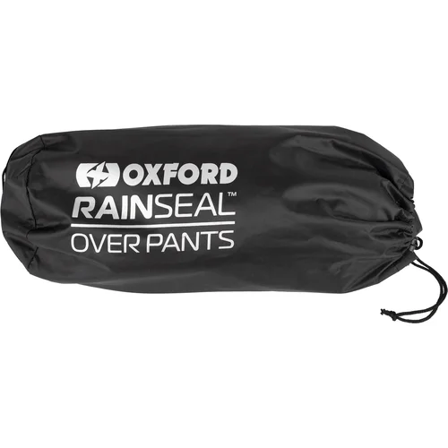 Nohavice RAIN SEAL (čierna, veľkosť 2XL) /OXFORD/ - obr. 2