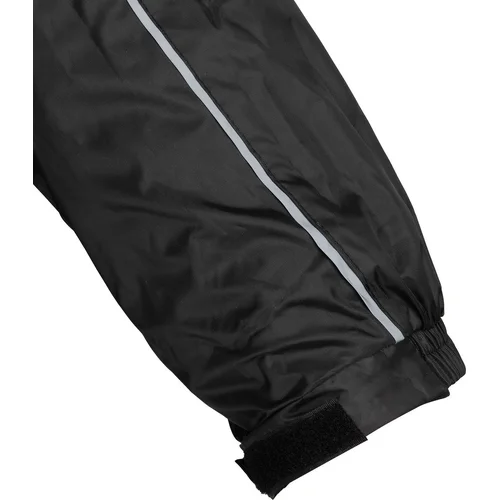 Pláštenka RAIN SEAL (čierna, veľkosť L) /OXFORD/ - obr. 13