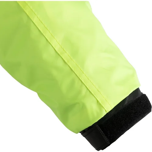 Bunda RAIN SEAL (čierna/žltá fluo, veľkosť M) /OXFORD/ - obr. 9