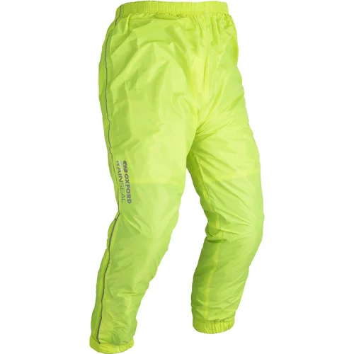 Nohavice RAIN SEAL OXFORD RM2130024XL (žlté fluo, veľkosť 4XL)