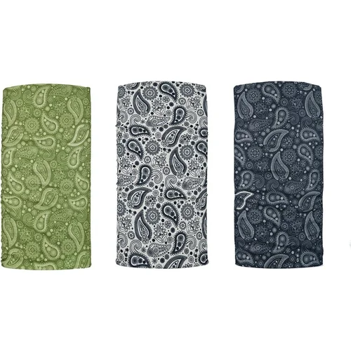 Sada 3 ks) OXFORD NW143 nákrčníky COMFY PAISLEY