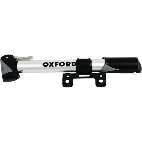 Pumpička AIRFLOW MINI zliatinová OXFORD PU890