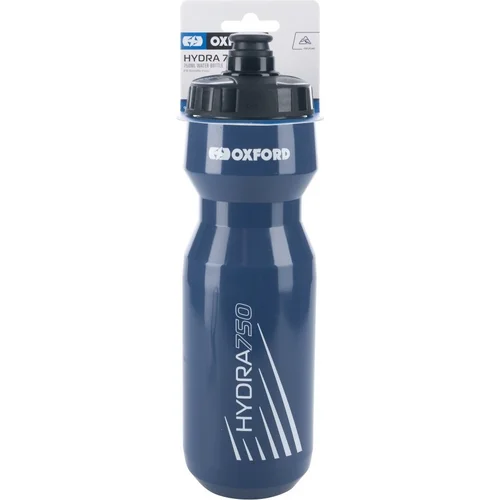 Fľaša/bidón HYDRA750 BT153N (modrá, objem 750ml) /OXFORD/ - obr. 1