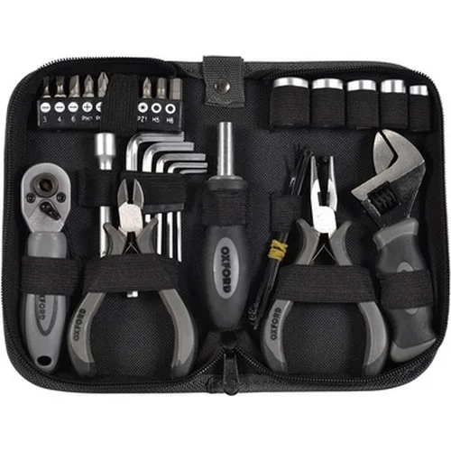 Sada náradia Pro Tool kit OXFORD OX770V2