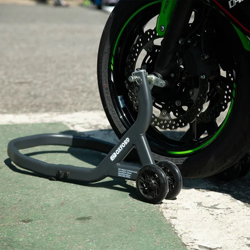 Stojan na motocykel ZERO-G predné OX264 /OXFORD/ - obr. 7