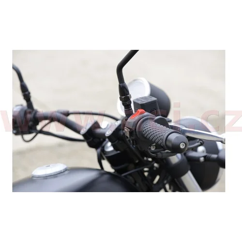Vyhrievané gripy HOTGRIPS EVO s termistorom športové /OXFORD/ - obr. 7
