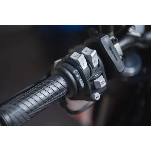 Vyhrievané gripy HotGrips Advanced Integrated Touring EL398 /OXFORD/ - obr. 5