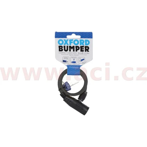 Zámok na motocykel Bumper Cable Lock OF02 /OXFORD/ - obr. 1