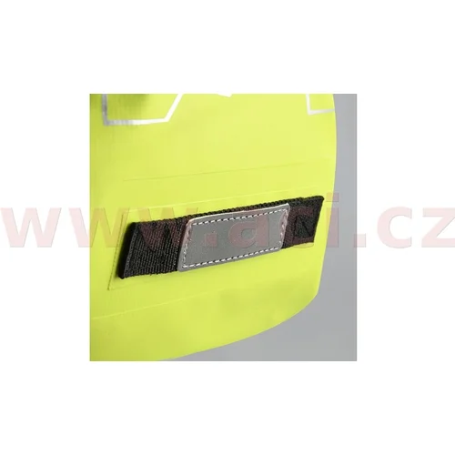 Vodotesný batoh AQUA V20 OL697 (žltá fluo, objem 20 L) /OXFORD/ - obr. 3