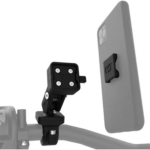 Nastaviteľné ramienko pre možnosť osadenia adaptérov systému CLIQR OXFORD OX864 sada na riadítka s priemerom 22 mm