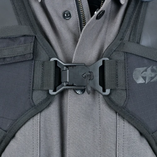 Čierna OL00301 brašna Atlas B-20 Advanced Backpack, objem 20 l) /OXFORD/ - obr. 14