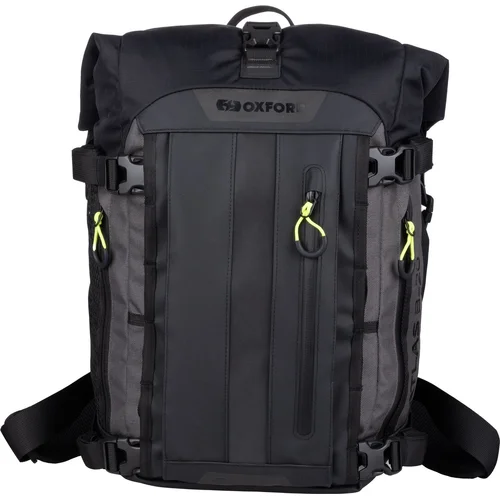 Brašňa Atlas B-20 Advanced Backpack, (sivá, objem 20 l) /OXFORD/ - obr. 1