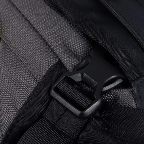 Brašňa Atlas B-20 Advanced Backpack, (sivá, objem 20 l) /OXFORD/ - obr. 5