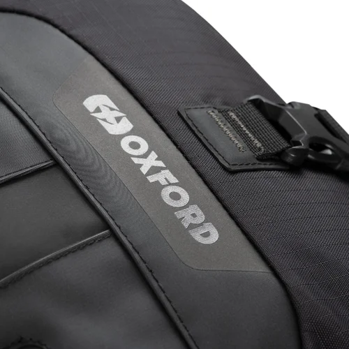 Čierna OL00402 brašna Atlas B-30 Advanced Backpack, objem 30 l) /OXFORD/ - obr. 5