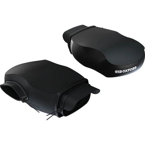 Čierna) OXFORD OX391 nátepníky Commuter Muffs