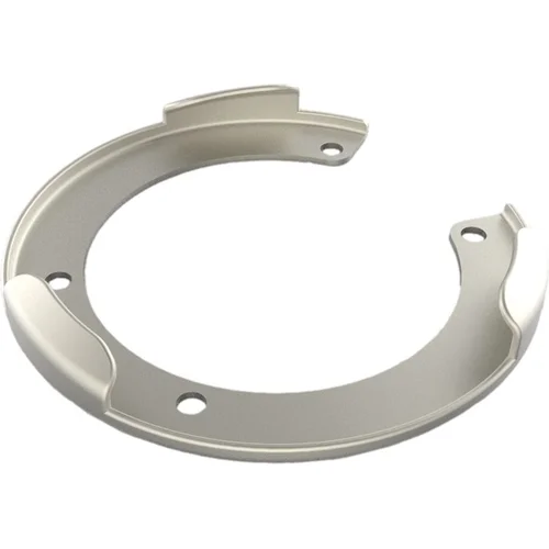 Adaptér na upevnenie tankbagov s rýchloupínacím systémom OXFORD OL281 (krytky Aprilia/KTM/Kawasaki/Triumph, 6 skrutiek)