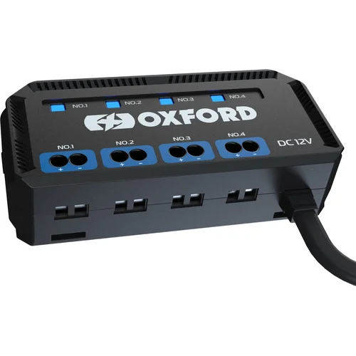 Prídavná rozvodná skrinka OXFORD EL112 junction box, (12V)