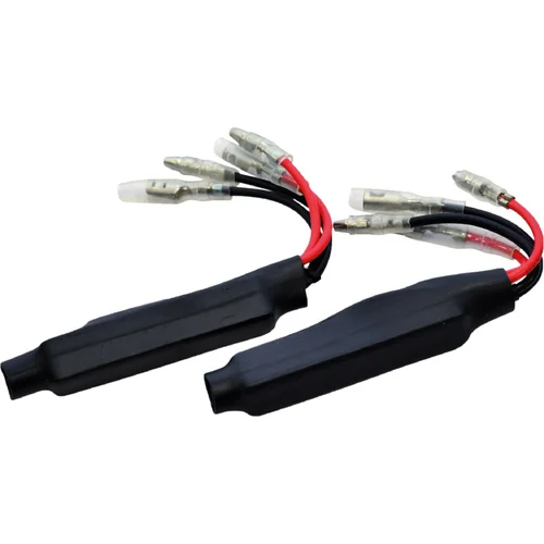 Odpor pre LED smerovky OXFORD EL320 (20W/10 Ohm, pre aplikácie na pôvodnú žiarovku 21W, pár)