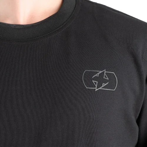 Mikina Armourlite AA Sweatshirt (čierna, veľkosť 2XL) /OXFORD/ - obr. 2