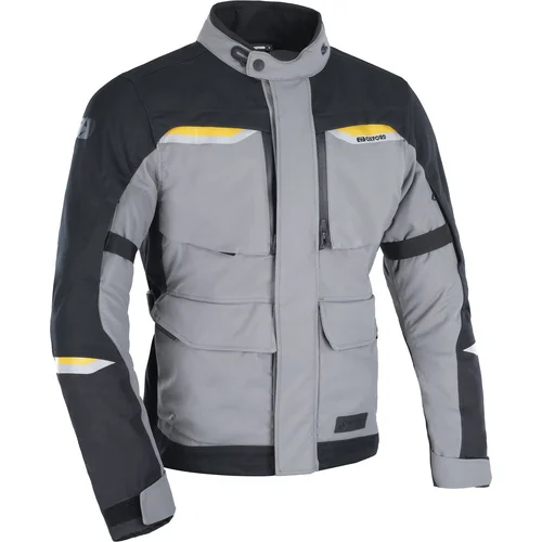 Bunda mondial 2.0 DRY2DRY™ OXFORD TM2211043XL ADVANCED, (čierna/sivá, veľkosť 3XL)