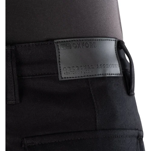 Nohavice original approved cargo AA (čierna, veľkosť 34) /OXFORD/ - obr. 8