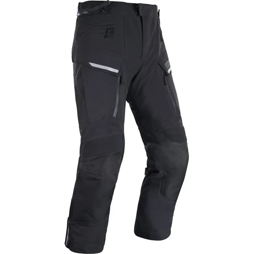 Nohavice STORMLAND DRY2DRY™ OXFORD TM216101RXL ADVANCED, (čierna, veľkosť XL)