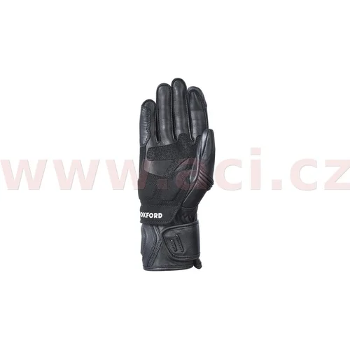 Rukavice RP-5 2.0 (čierna, veľkosť 3XL) /OXFORD/ - obr. 1