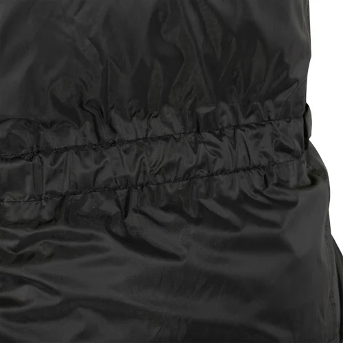Bunda RAIN SEAL (čierna/žltá fluo, veľkosť 3XL) /OXFORD/ - obr. 3
