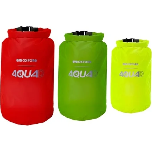 Sada 3 ks OL901 vodotesné vaky X3, objem 5 l, 7 l a 12 l) /OXFORD/