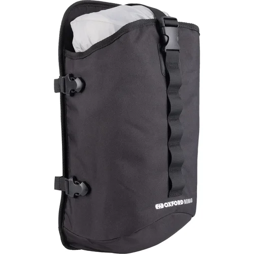 Čierna OL587 brašna N9 Drop sack NOMAD, objem 9 l) /OXFORD/
