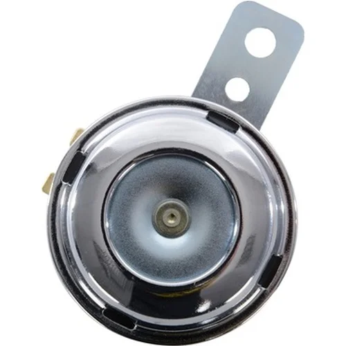 Klaksón 12V OXFORD OX780 100dB, priemer 70 mm, (chróm)