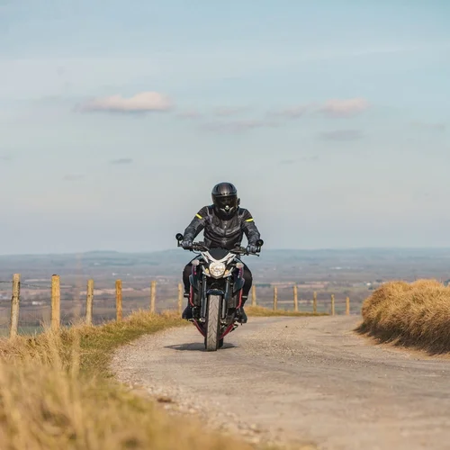 Bunda DAKAR D2D AIR (sivý maskáč, veľkosť S) /OXFORD/ - obr. 9