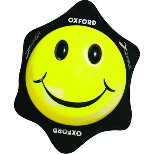 Slidery Smiley, OXFORD (žlté, pár)