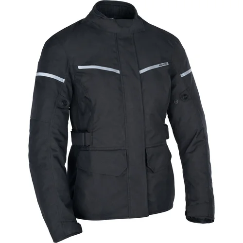 Bunda LONG WP OXFORD TW23910116 SPARTAN, dámska, (čierna, veľkosť 16)