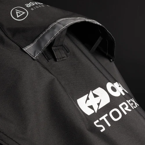 Plachta na motorku Stormex Pro (čierna, veľkosť L) /OXFORD/ - obr. 2