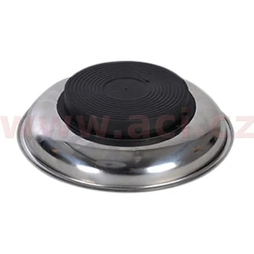 Miska s magnetickým dnom veľká (priemer 15 cm, výška 3,5 cm) /OXFORD/ - obr. 1