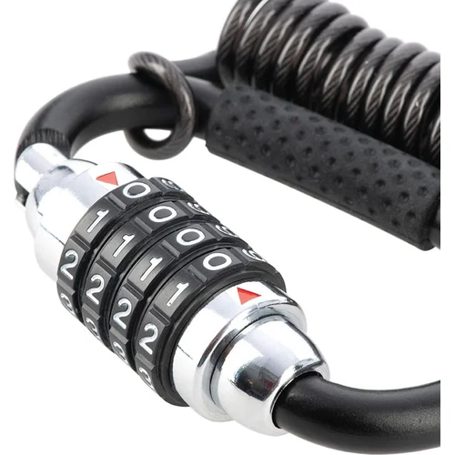 Zámok na prilby a príslušenstvo LID LOCK OX656 /OXFORD/ - obr. 2