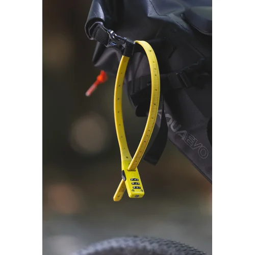 Zámok zdrhovací na prilby a príslušenstvo COMBI ZIP LOCK (modrý) /OXFORD/ - obr. 11