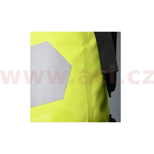 Vodotesný batoh AQUA V12 OL693 (žltá fluo, objem 12 L) /OXFORD/ - obr. 7
