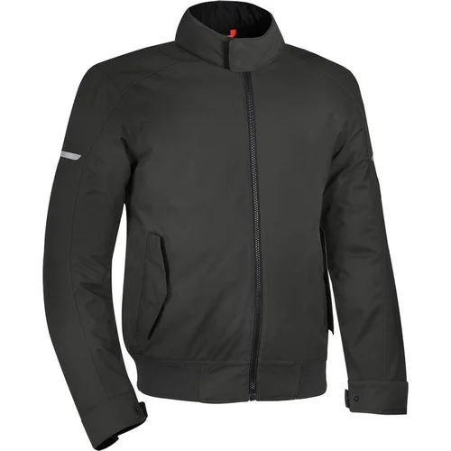 Bunda HARRINGTON OXFORD TM194101M (čierna, veľkosť M)