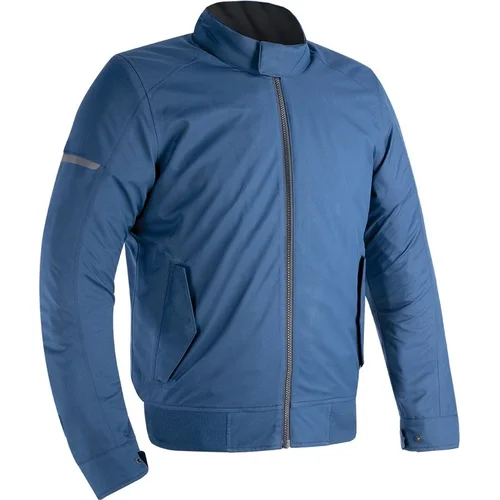 Bunda HARRINGTON OXFORD TM1941032XL (modrá, veľkosť 2XL)
