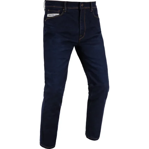Predĺžené nohavice marshal AAA slim FIT OXFORD DM2621023234 (čierna, veľkosť 32)