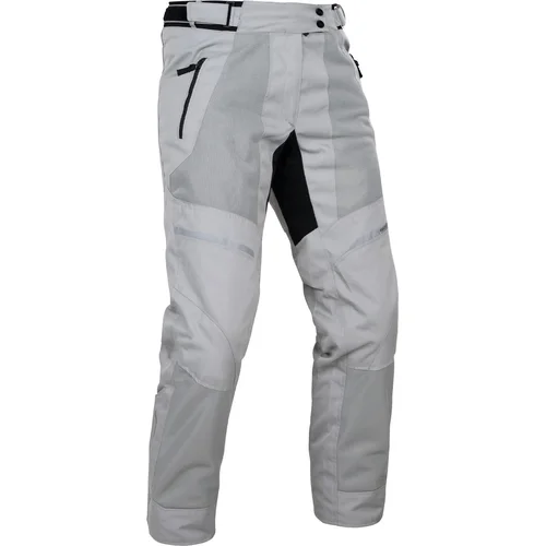 Nohavice ARIZONA 1.0 AIR OXFORD TW226302R12 dámske, (svetlosivé, veľkosť 12)