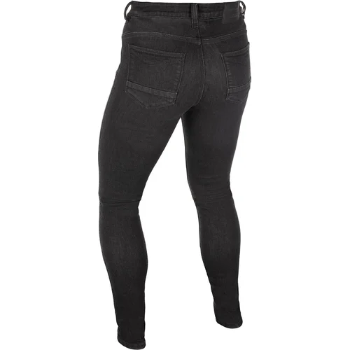 Nohavice SOFIA AA Slim jeans dámske, (čierna, veľkosť 20) /OXFORD/ - obr. 1