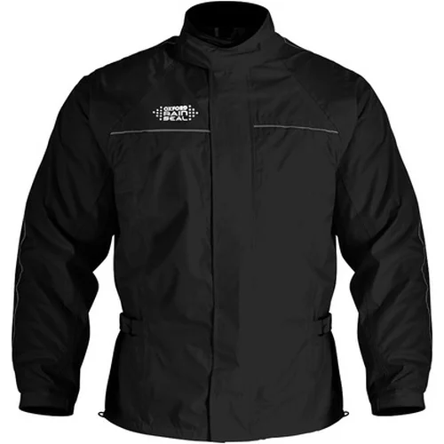 Bunda RAIN SEAL OXFORD RM100S (čierna, veľkosť S)