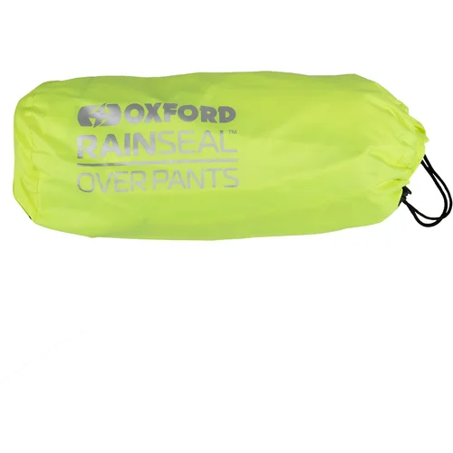 Nohavice RAIN SEAL (žlté fluo, veľkosť S) /OXFORD/ - obr. 2