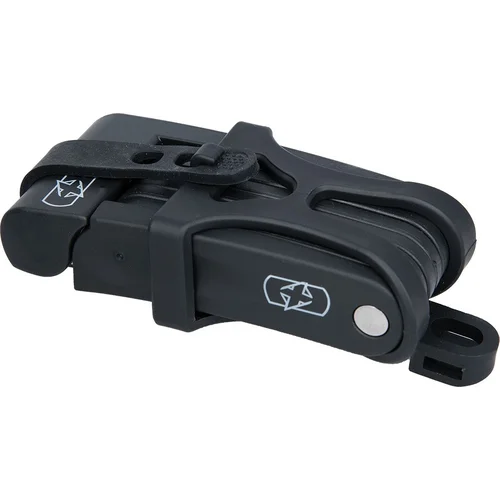 Skladací OXFORD LK505 lamelový zámok LINKLOCK CL, (celkový obvod 720 mm)